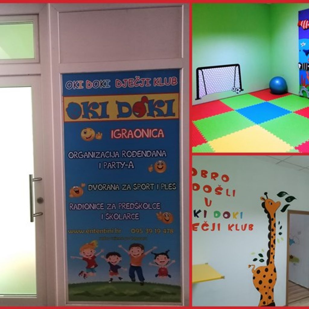 Oki doki dječji klub! :)